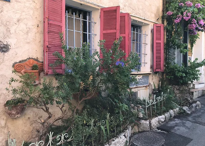 Bijou In Safranier - Old Town Antibes