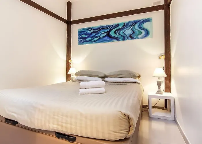 Bijou In Safranier - Old Town Apartamento Antibes