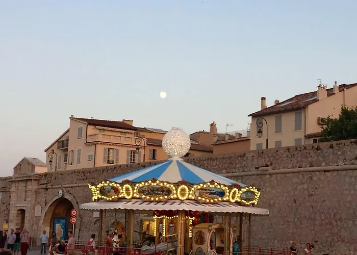 Appartement Bijou In Safranier - Old Town Antibes